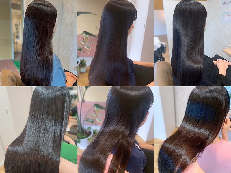 髪質改善＆縮毛矯正 Cobalt-garden 佐賀 | 佐賀のヘアサロン