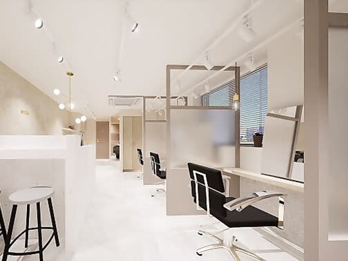 amie 上尾【アミ】 | 梅田のヘアサロン