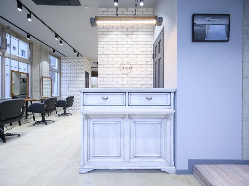 amie 川越【アミ】 | 川越のヘアサロン