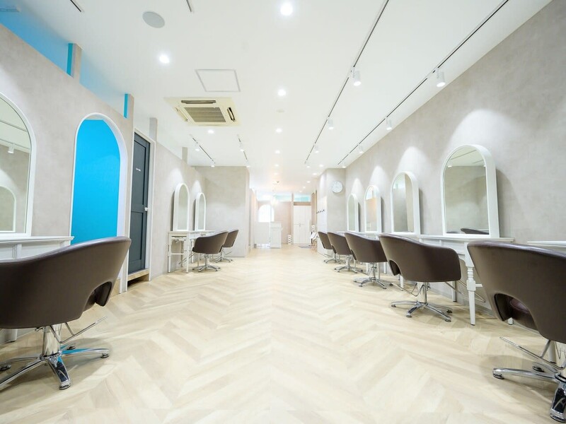 amie 高崎【アミ】 | 高崎のヘアサロン