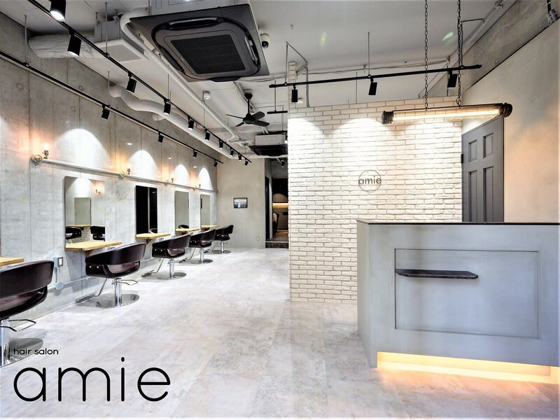 amie 湘南台【アミ】 | 湘南台のヘアサロン