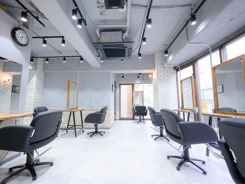 amie 大和【アミ】 | 大和のヘアサロン