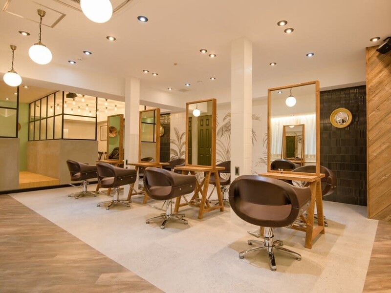 Emerge 蒲田【エマージュ】 | 蒲田のヘアサロン