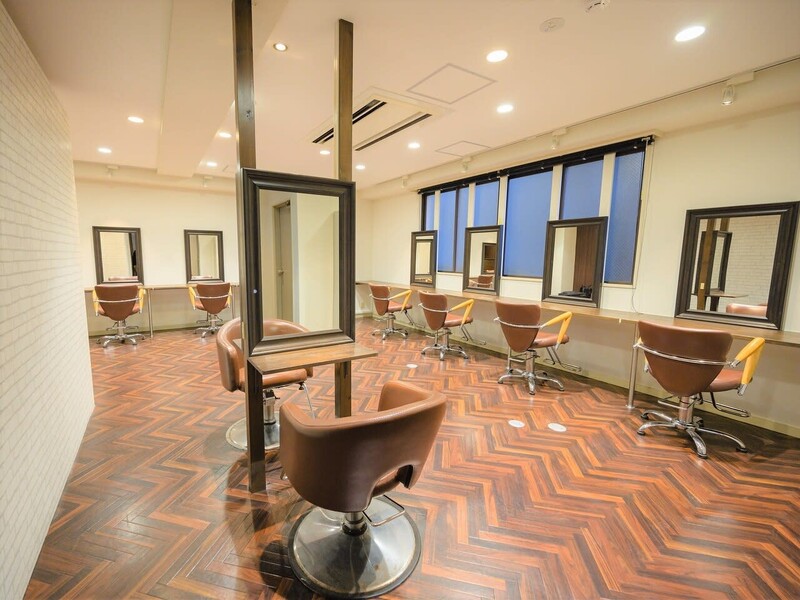 amie 大森【アミ】 | 旗の台のヘアサロン