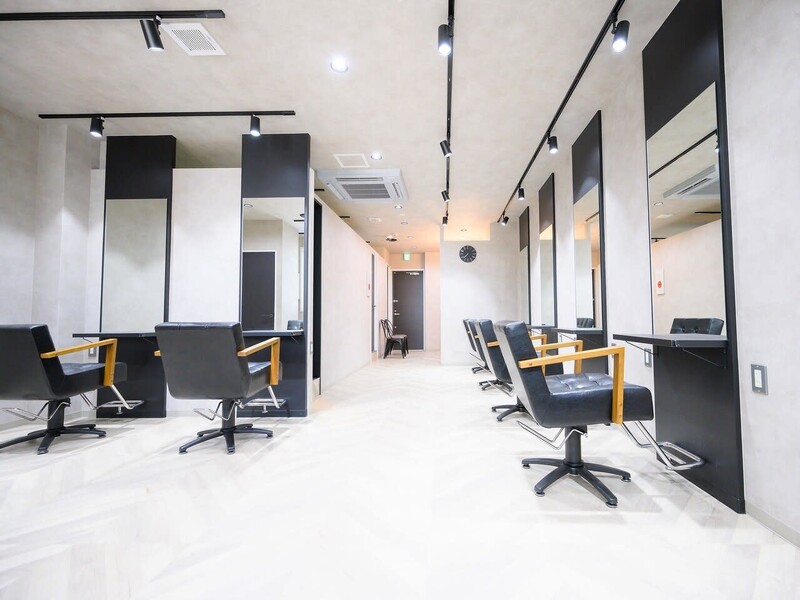 amie 北千住【アミ】 | 北千住のヘアサロン