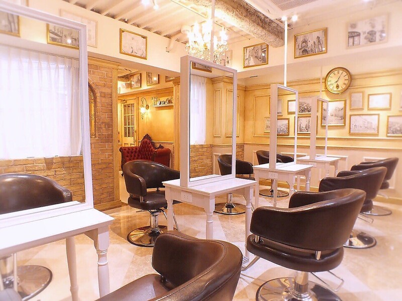 Emerge 町田【エマージュ】 | 町田のヘアサロン