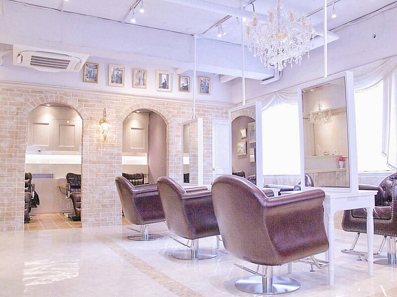 ail 町田【エイル】 | 町田のヘアサロン