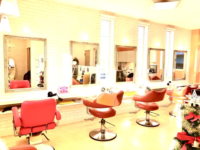 タケダ美容室 | 徳島のヘアサロン