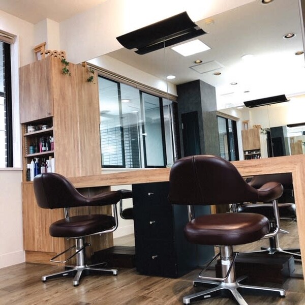 casse-pied 本八幡 | 市川のヘアサロン