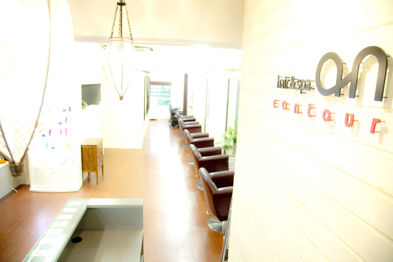 hair&spa an contour | 成増のヘアサロン