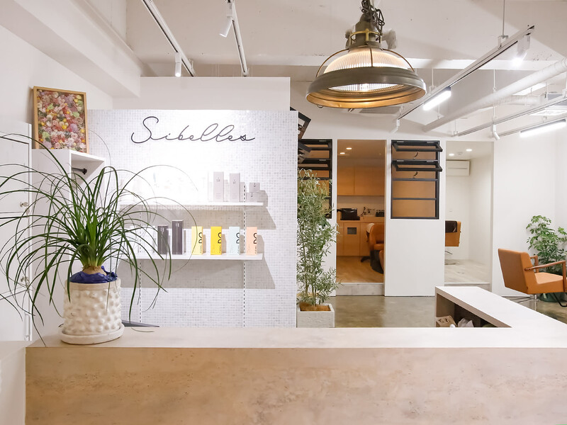 Sibelles | 本町のヘアサロン