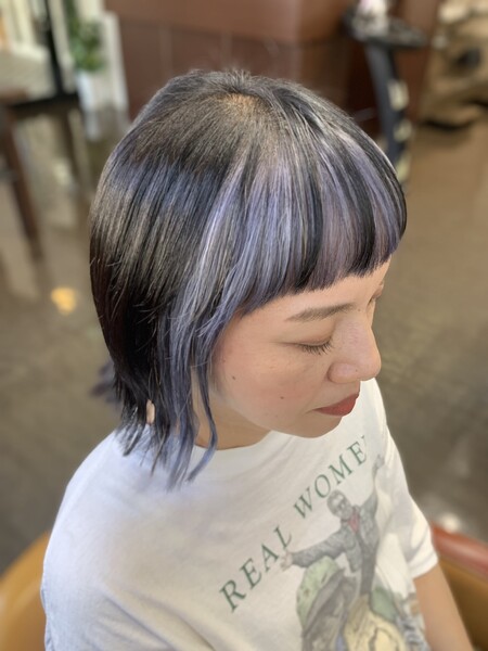 BARNEYS EAST | 北区/東区周辺のヘアサロン