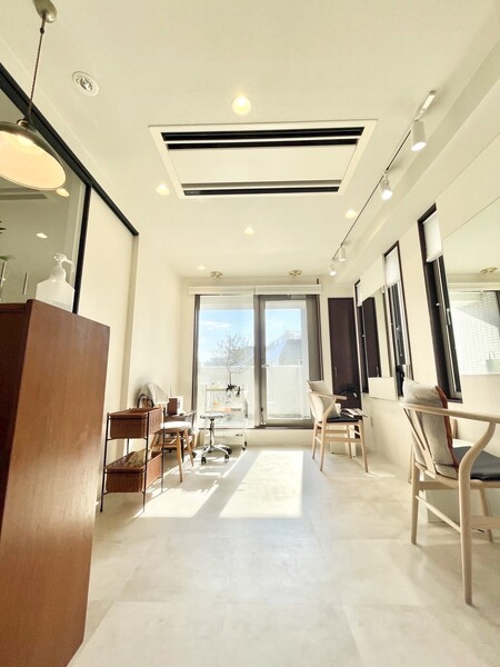 noka hair&eartherapy | 九条/弁天町のヘアサロン