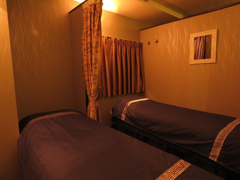 リラクゼーション&エステ 星苑 ～ホシノソノ～ 烏森店 | 新橋のリラクゼーション