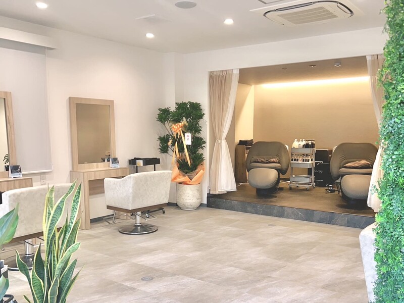 'amo | 吹田のヘアサロン