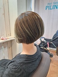 Hair Salon PILINA | 下北沢のヘアサロン