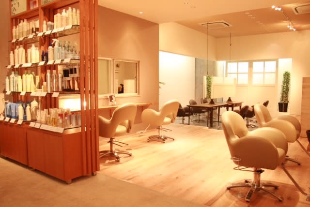 abie hair 市川店 | 市川のヘアサロン