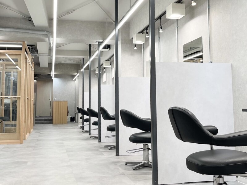 hair salon dot. plus 町田店 | 町田のヘアサロン