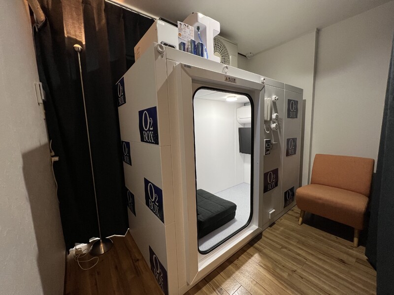 OXYPA | 都島のリラクゼーション