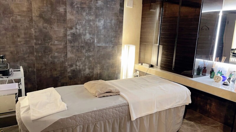 Gachette【ギャシェット】 | 銀座のリラクゼーション