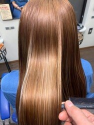 elle blanche | 八尾のヘアサロン