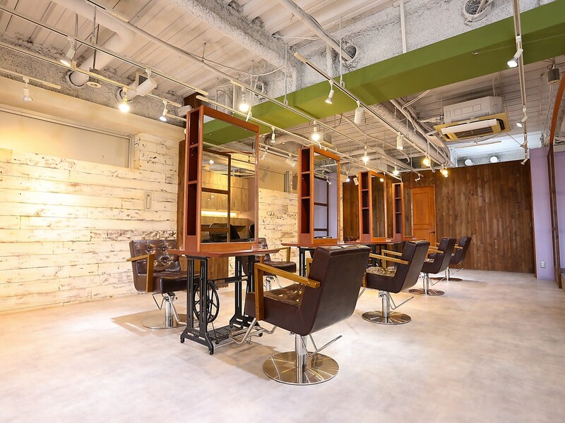 SABO静岡店 | 静岡のヘアサロン