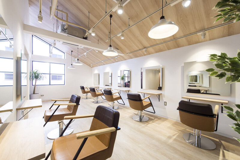 Eleanor spa&treatment 新宿店 | 新宿のヘアサロン