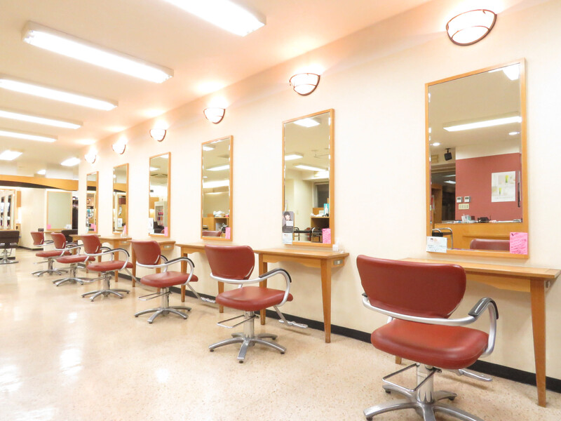 CLAIR | 白石区/南区/豊平区周辺のヘアサロン