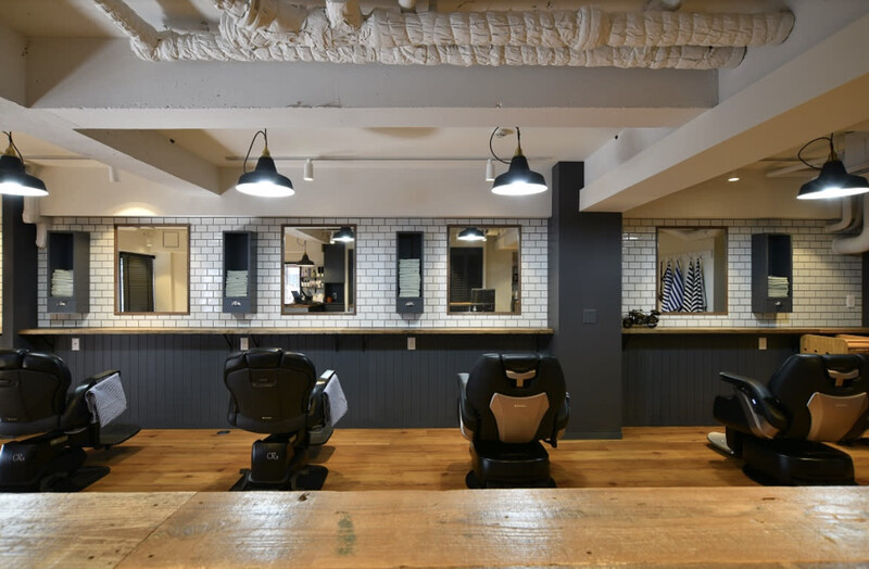 メンズサロン エクシア～brat～ | 鷺ノ宮のヘアサロン