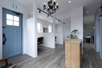 a.hair&spa | 羽島のヘアサロン