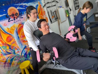 GOOD LIFE GYM 代々木 | 代々木のリラクゼーション