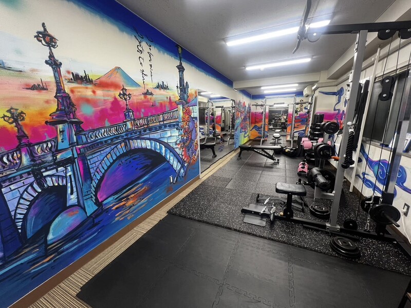 GOODLIFE GYM 東日本橋 | 日本橋のリラクゼーション