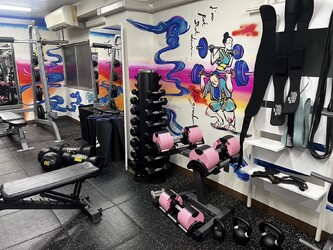 GOODLIFE GYM 東日本橋 | 日本橋のリラクゼーション