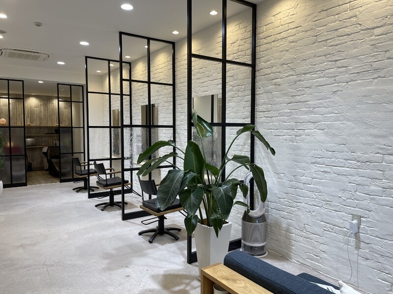 HAIR × RELAX Bande | 灘/六甲(摩耶)のヘアサロン