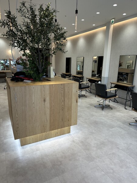 aimer by hair pocket | 明石のヘアサロン