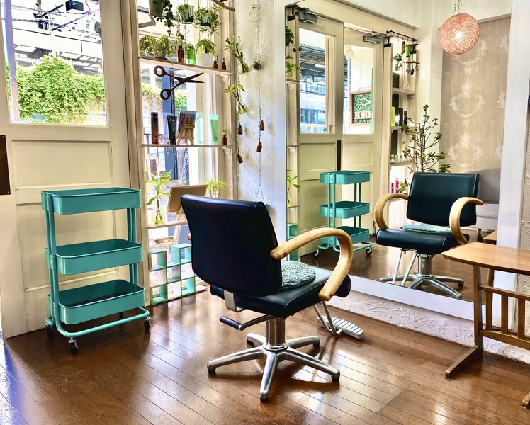 STUDIO1 | 下北沢のヘアサロン