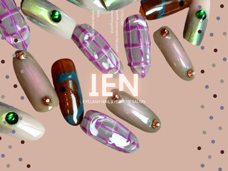 IEN | 仙台のアイラッシュ