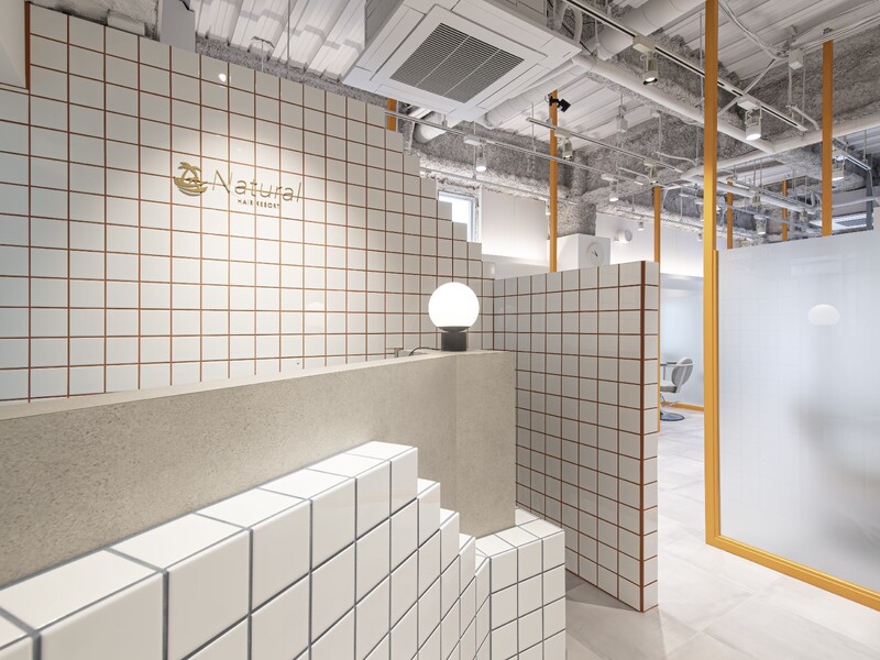 【全席半個室サロン】Natural 仙台東口店 | 元町のヘアサロン