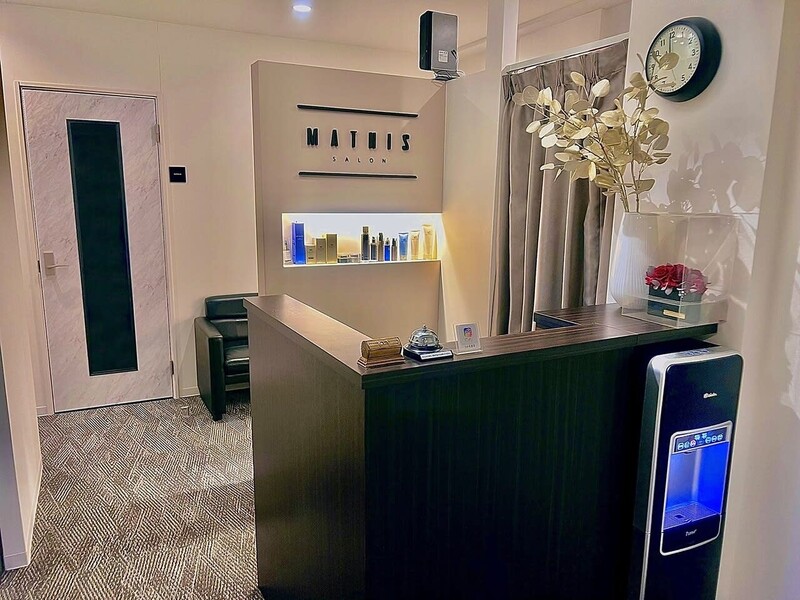 SALON MATHIS | 銀座のエステサロン