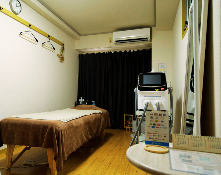 メンズ脱毛ヴィアンス | 四条烏丸/五条/西院のエステサロン