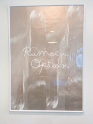 Rumoeju Option | 仙台のヘアサロン