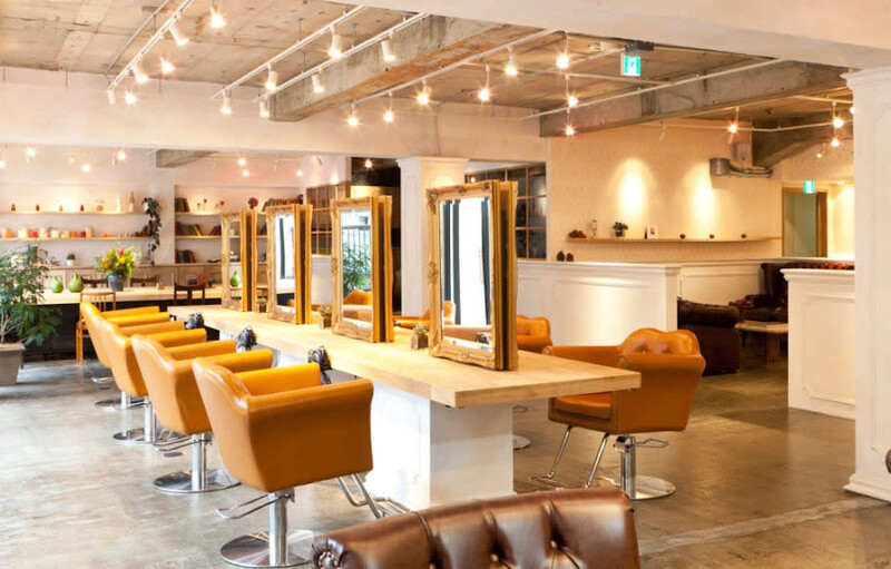 terrace 銀座 【テラス ギンザ】 | 西宮のヘアサロン