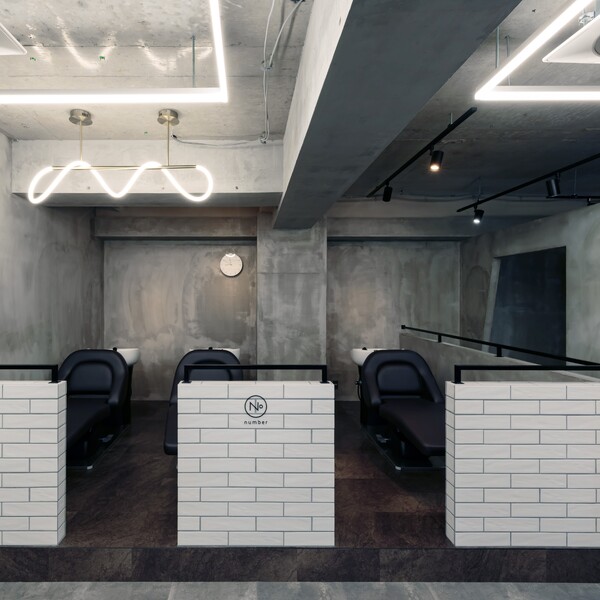 number ulus 名駅店 | 名駅のヘアサロン