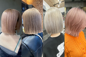 number ulus 名駅店 | 名駅のヘアサロン