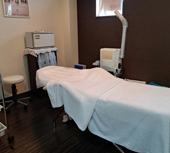 サロン ド フルベール 八日市東本町店 | 東近江のエステサロン