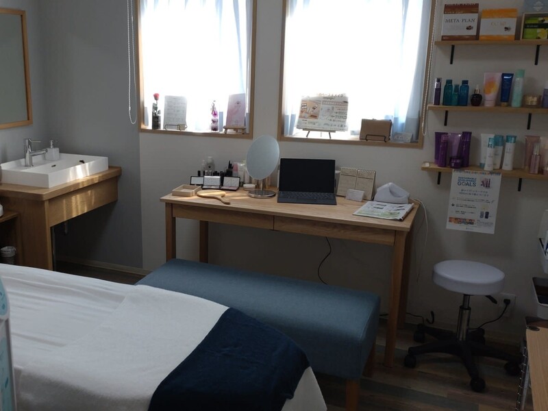 サロン ド フルベール 高山まつもと店 | 高山のエステサロン