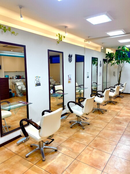 AIRY | 荻窪のヘアサロン