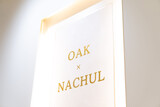 OAK×NACHUL | 祖師ヶ谷大蔵のエステサロン