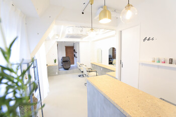 Bianco by cento | 高円寺のヘアサロン