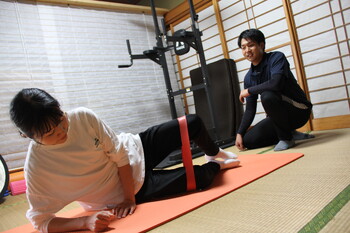 和室ボディメイクTRIGGER | 伊那のリラクゼーション